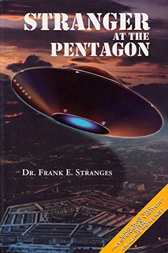 The Stranger at the Pentagon (Revised) Cover