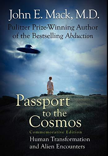 Passport to the Cosmos Cover