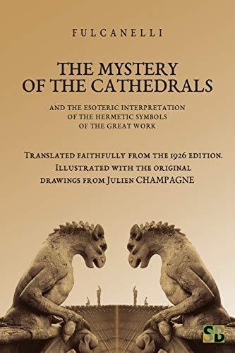 The Mystery of the Cathedrals Cover