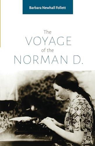 The Voyage of the Norman D.: as told by the cabin-boy Cover
