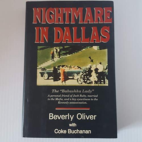 Nightmare in Dallas Cover