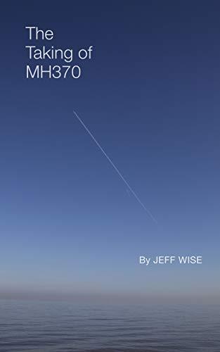 The Taking of MH370 Cover