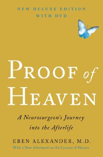 Proof of Heaven Deluxe Edition With DVD: A Neurosurgeon's Journey into the Afterlife Cover