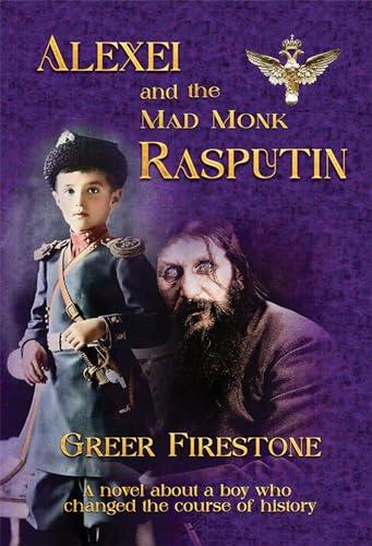 Alexei and the Mad Monk Rasputin Cover