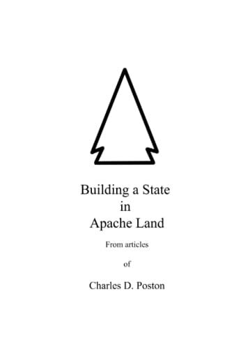 Building a State in Apache Land Cover