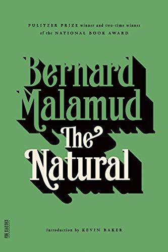The Natural: A Novel (FSG Classics) Cover