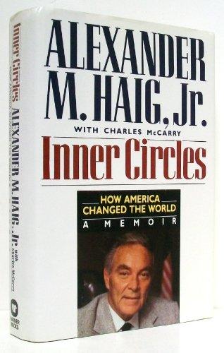 Inner Circles: How America Changed the World : A Memoir Cover