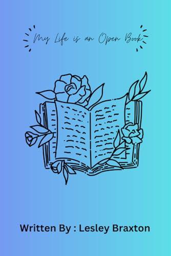 My Life Is an Open Book Cover