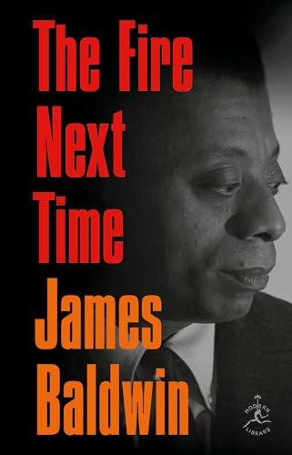 The Fire Next Time (Modern Library) Cover