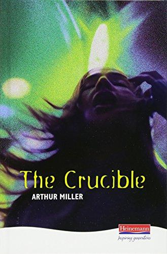 The Crucible Cover