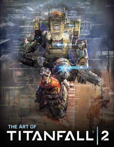 The Art of Titanfall 2 Cover