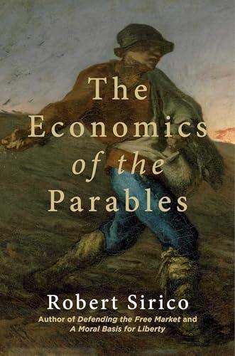 The Economics of the Parables Cover