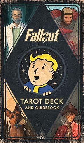 Fallout: The Official Tarot Deck and Guidebook Cover