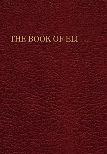 The Book of Eli Cover