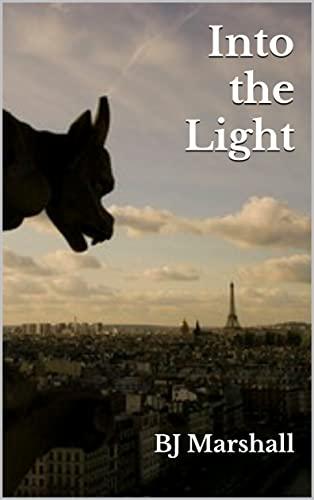 Into the Light (Just Beyond the Horizon: The de Laisser, Ravenscar, Santiago Series Book 2) Cover