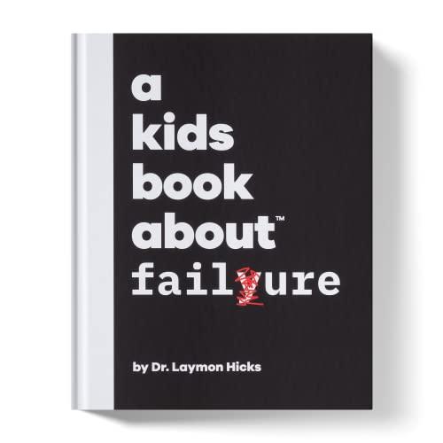 A Kids Book About Failure Cover