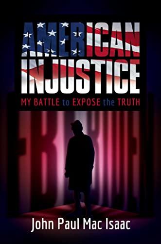 American Injustice: My Battle to Expose the Truth Cover