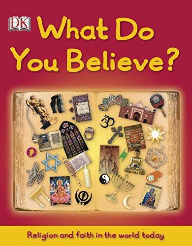What Do You Believe? (Big Questions) Cover