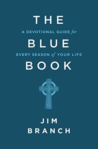 The Blue Book: A Devotional Guide for Every Season of Your Life Cover
