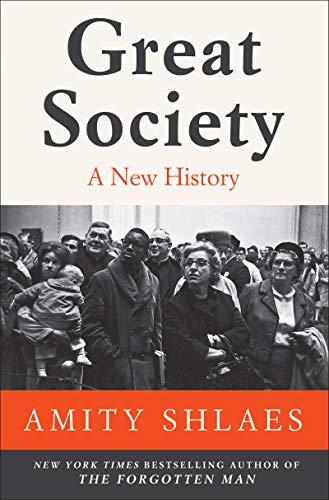 Great Society: A New History Cover