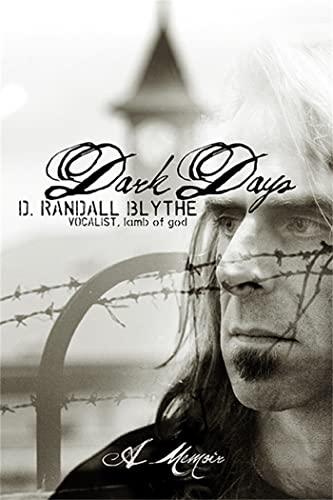 Dark Days: A Memoir Cover