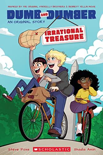 Irrational Treasure (A Dumb & Dumber Original Story) (Dumb and Dumber) Cover