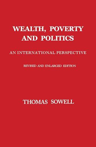Wealth, Poverty and Politics Cover