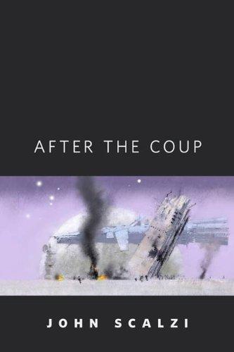 After the Coup: A Tor.Com Original (Old Man's War) Cover