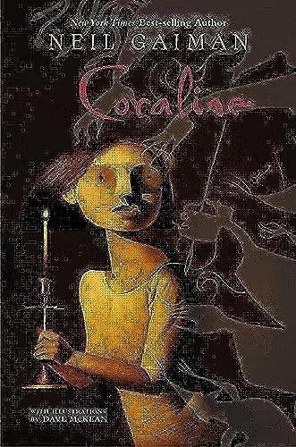 Coraline Cover