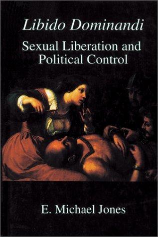 Libido Dominandi by Jones E. Michael (1999-11-15) Cover