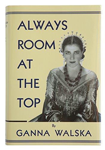 Always Room at the Top Cover