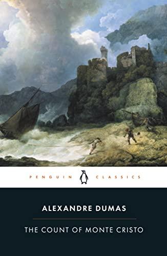 The Count of Monte Cristo (Penguin Classics) Cover