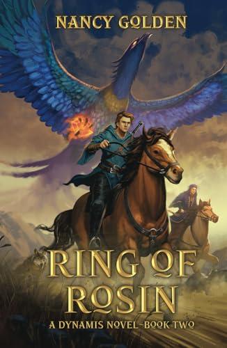 Ring of Rosin: A Dynamis Novel - Book Two (Dynamis Novels) cover
