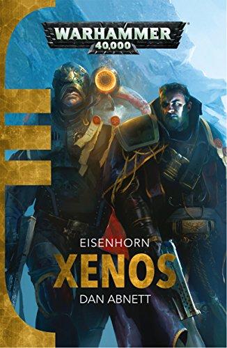 Xenos (Eisenhorn Book 1) cover