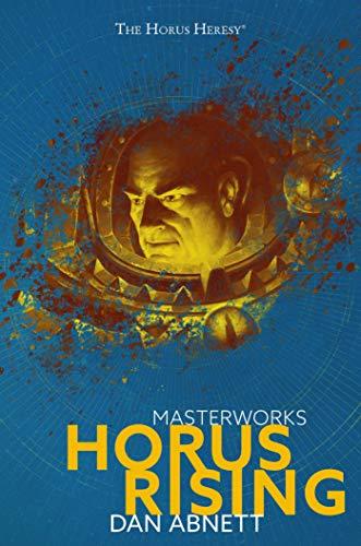 Horus Rising (1) (Black Library Masterworks) cover