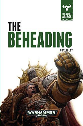 The Beheading (12) (The Beast Arises) cover