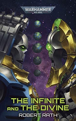 The Infinite and The Divine (Warhammer 40,000) cover