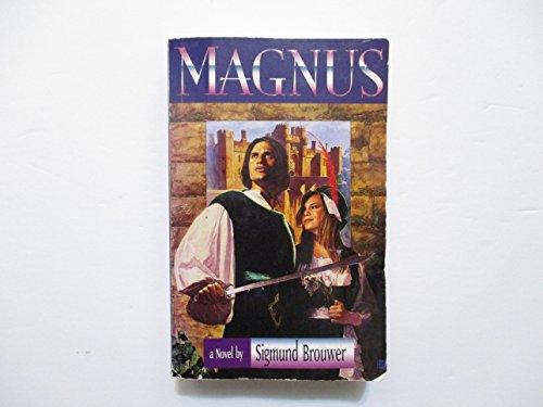 Magnus cover