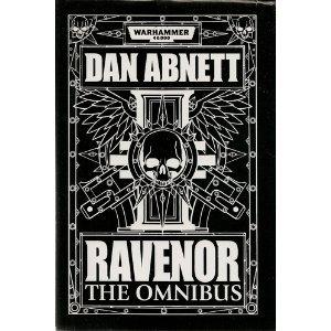 Ravenor, The Omnibus (A Warhammer 40000 Omnibus) cover