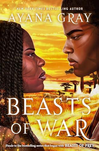 Beasts of War Cover