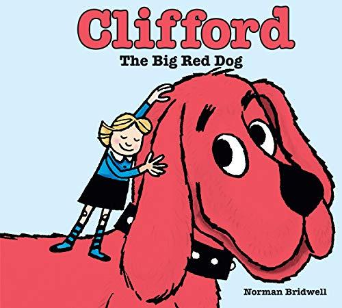 Clifford the Big Red Dog cover