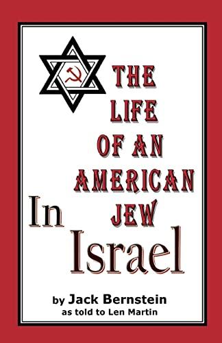 The Life of An American Jew in Israel AND Benjamin H. Freedman-in His Own Words Cover
