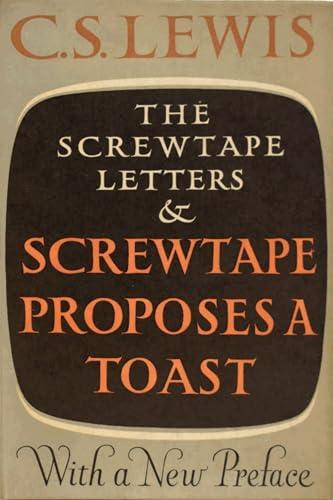 The Screwtape Letters Cover
