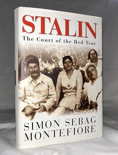 Stalin : The Court of the Red Tsar Cover
