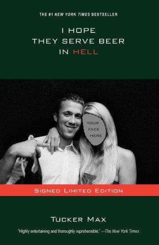 I Hope They Serve Beer In Hell Cover
