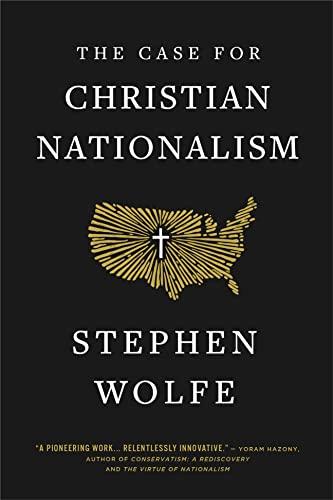 The Case for Christian Nationalism Cover