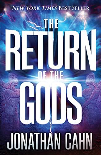 The Return of the Gods Cover