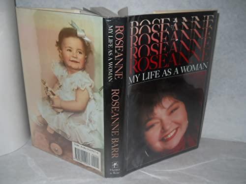 Roseanne: My Life As a Woman Cover