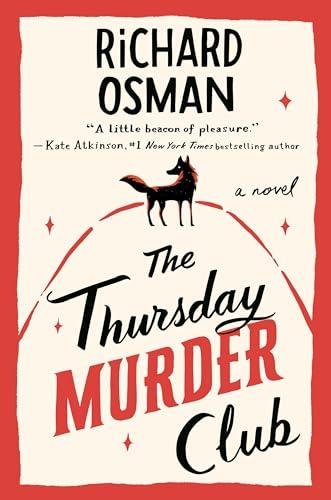 The Thursday Murder Club: A Novel (A Thursday Murder Club Mystery) Cover