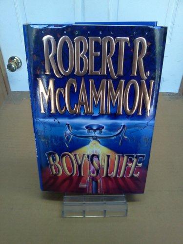 Boy's Life Cover